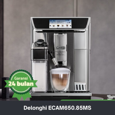 اسپرسوساز دلونگی PrimaDonna Elite مدل ECAM650.85.MS