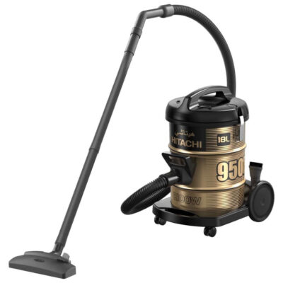 جاروبرقی سطلی هیتاچی مدل CV-950F با توان 2100 وات